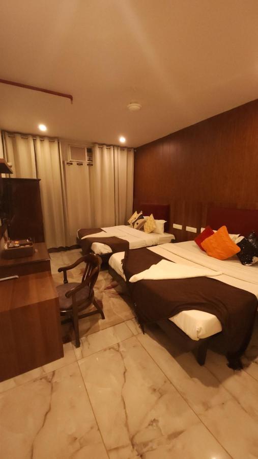 Hotel Multitech Premium จัณฑีครห์ ภายนอก รูปภาพ
